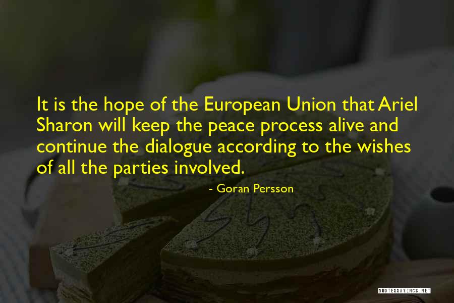 Iliopsoas Quotes By Goran Persson Iliopsoas Quotes By Goran Persson