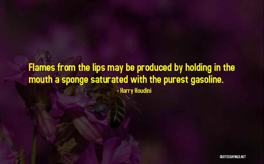 Iliopsoas Tendonitis Quotes By Harry Houdini Iliopsoas Tendonitis Quotes By Harry Houdini