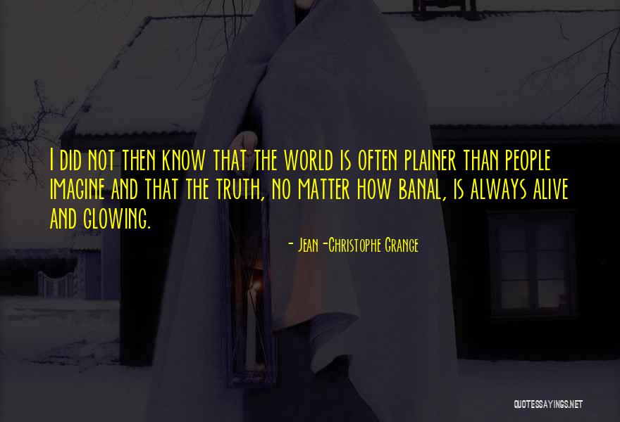 Ilireg Quotes By Jean-Christophe Grange Ilireg Quotes By Jean-Christophe Grange