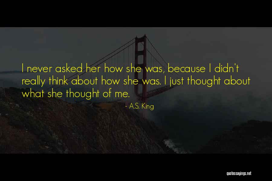 Ilise Cohen Quotes By A.S. King Ilise Cohen Quotes By A.S. King