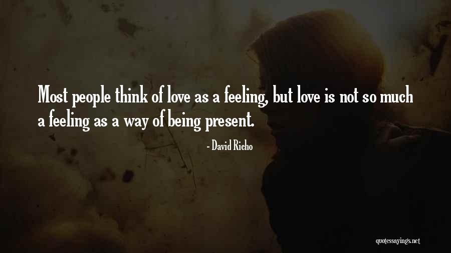 Ilise Cohen Quotes By David Richo Ilise Cohen Quotes By David Richo