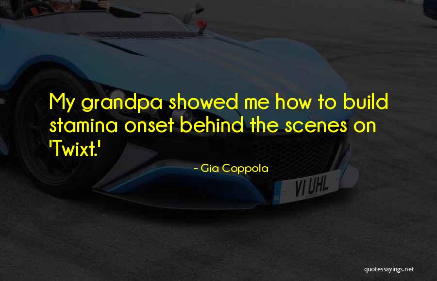 Ilise Cohen Quotes By Gia Coppola Ilise Cohen Quotes By Gia Coppola