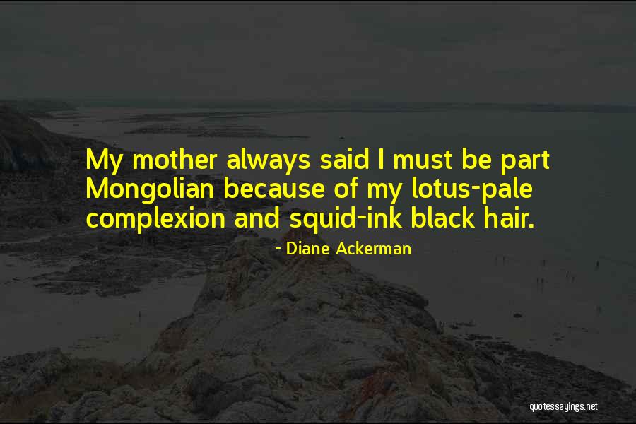 Ilisha Fish Quotes By Diane Ackerman Ilisha Fish Quotes By Diane Ackerman