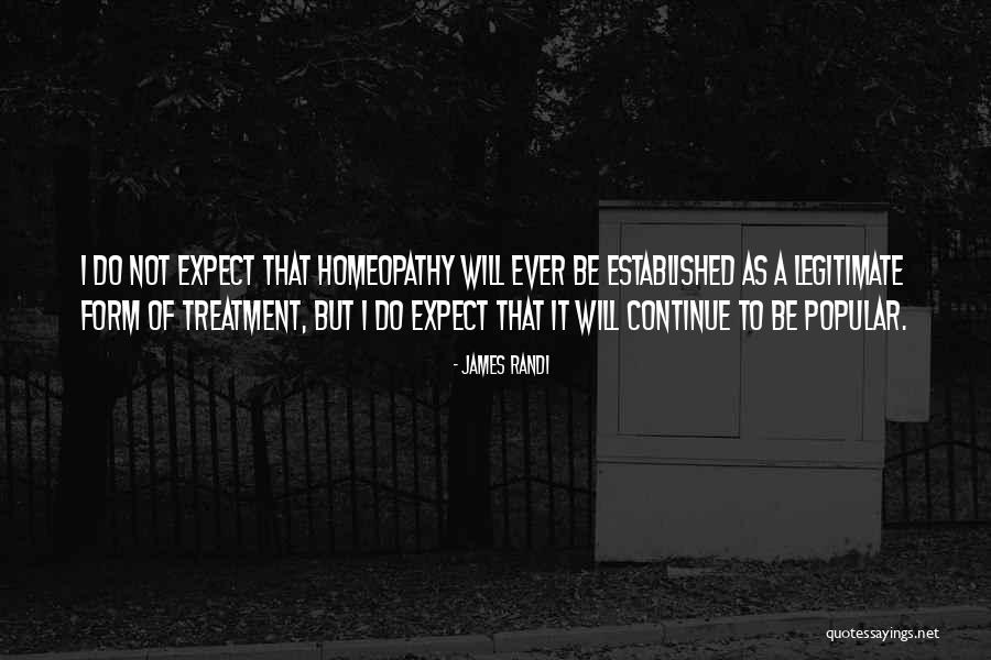 Ilisha Newhouse Quotes By James Randi Ilisha Newhouse Quotes By James Randi