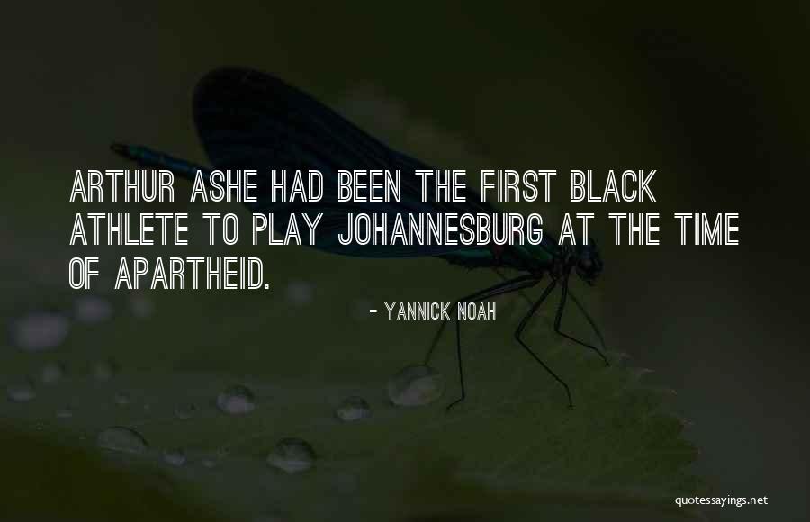 Ilisidis Quotes By Yannick Noah Ilisidis Quotes By Yannick Noah