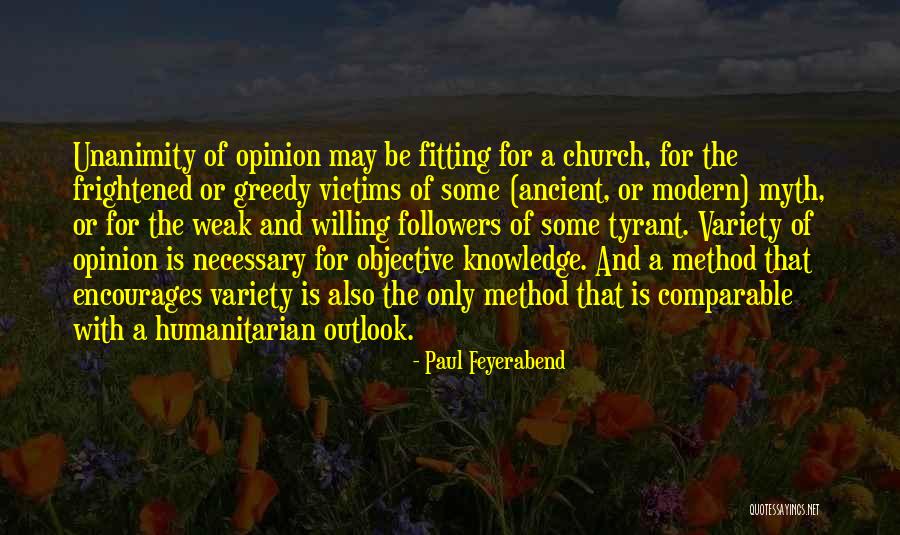 Ilissa Ocko Quotes By Paul Feyerabend Ilissa Ocko Quotes By Paul Feyerabend