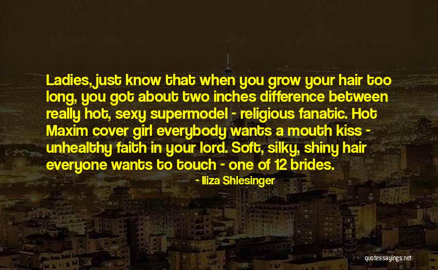 Iliza Shlesinger Quotes 1793159