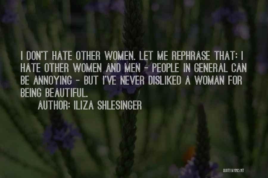 Iliza Shlesinger Quotes 276488