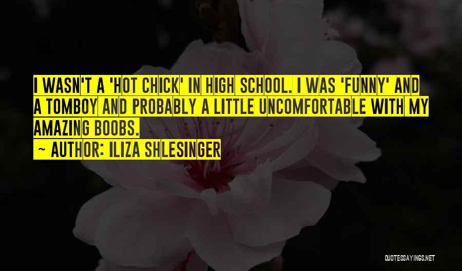 Iliza Shlesinger Quotes 980831
