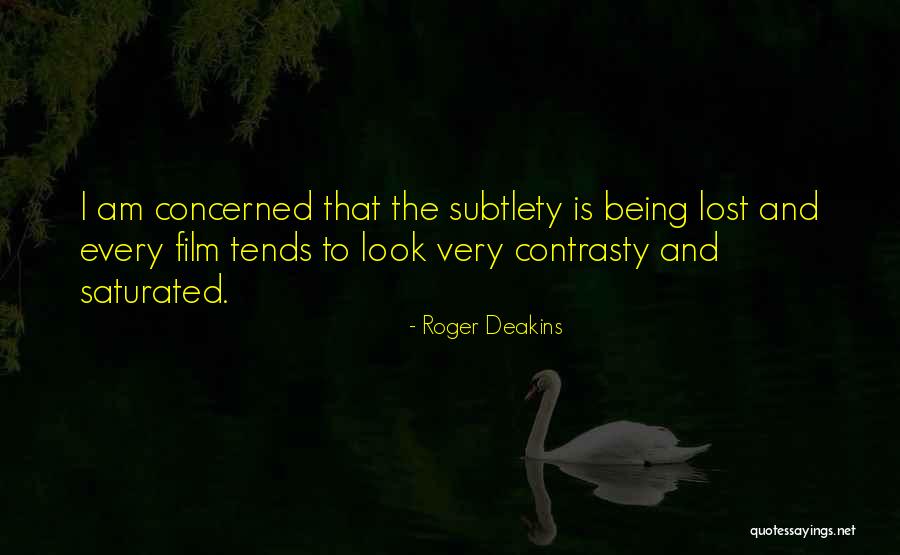 Iliza Unveiled Quotes By Roger Deakins Iliza Unveiled Quotes By Roger Deakins