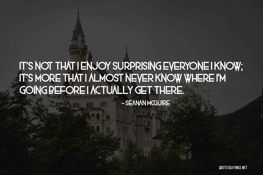 Ilja Aksionov Quotes By Seanan McGuire Ilja Aksionov Quotes By Seanan McGuire