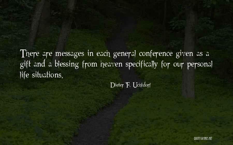 Iljas Info Quotes By Dieter F. Uchtdorf Iljas Info Quotes By Dieter F. Uchtdorf