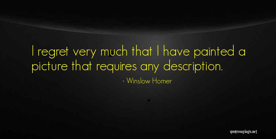 Iljin Steel Quotes By Winslow Homer