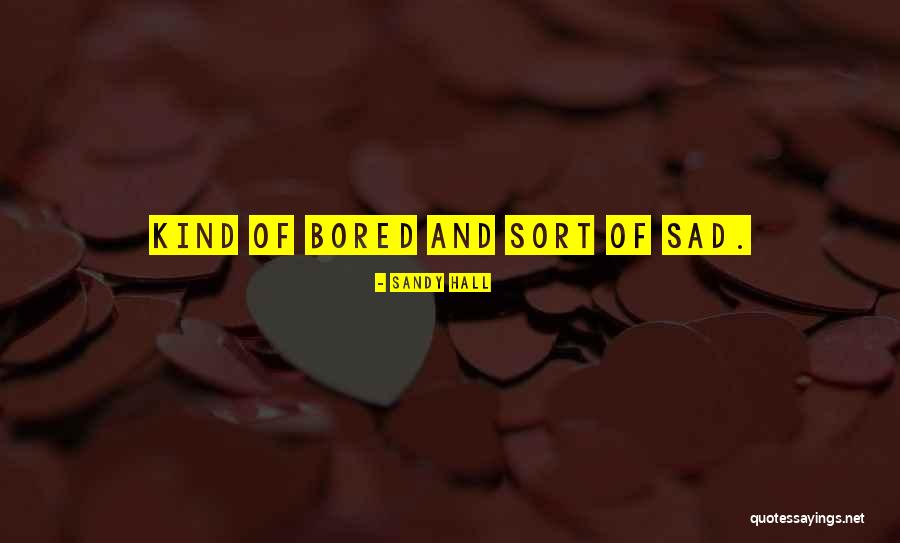 Iljin Usa Quotes By Sandy Hall Iljin Usa Quotes By Sandy Hall
