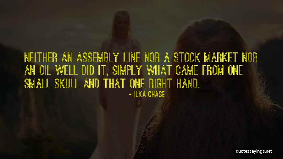 Ilka Quotes By Ilka Chase Ilka Quotes By Ilka Chase