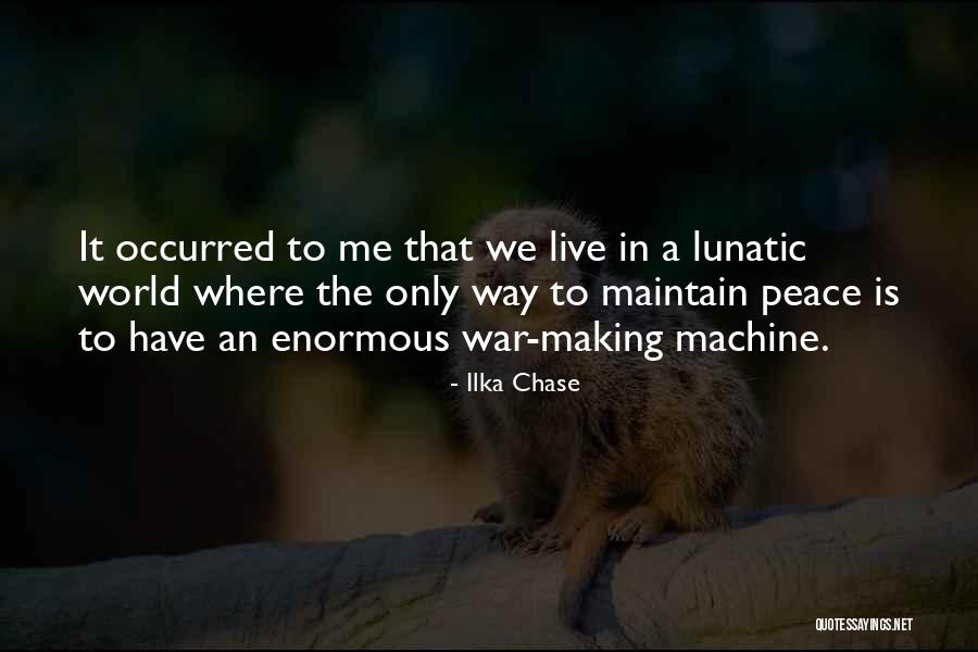 Ilka Quotes By Ilka Chase Ilka Quotes By Ilka Chase