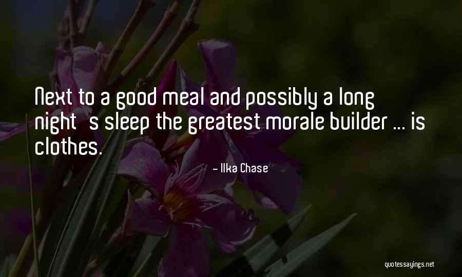 Ilka Quotes By Ilka Chase Ilka Quotes By Ilka Chase