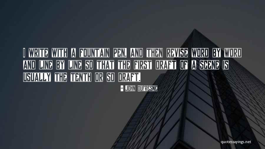 Ilkbaharda Aga Larda Quotes By John Dufresne Ilkbaharda Aga Larda Quotes By John Dufresne