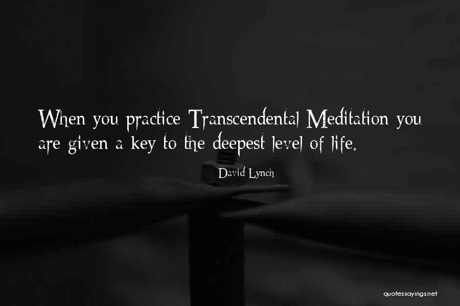 Ilkelerle Quotes By David Lynch Ilkelerle Quotes By David Lynch