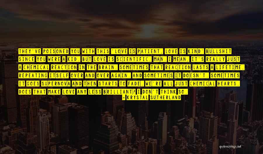 Ilkelerle Quotes By Krystal Sutherland Ilkelerle Quotes By Krystal Sutherland