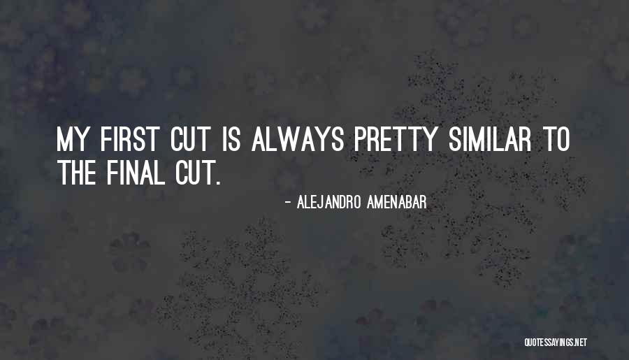 Ilkenin Es Quotes By Alejandro Amenabar Ilkenin Es Quotes By Alejandro Amenabar