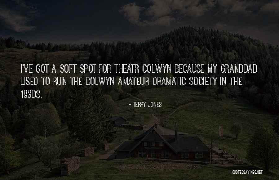 Ilker Aksum Quotes By Terry Jones Ilker Aksum Quotes By Terry Jones
