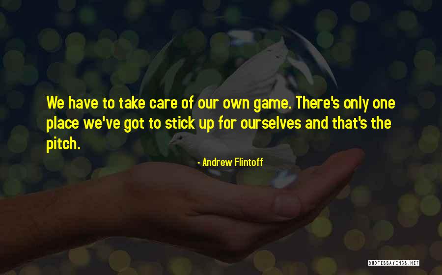 Ilker Kaleli Quotes By Andrew Flintoff Ilker Kaleli Quotes By Andrew Flintoff