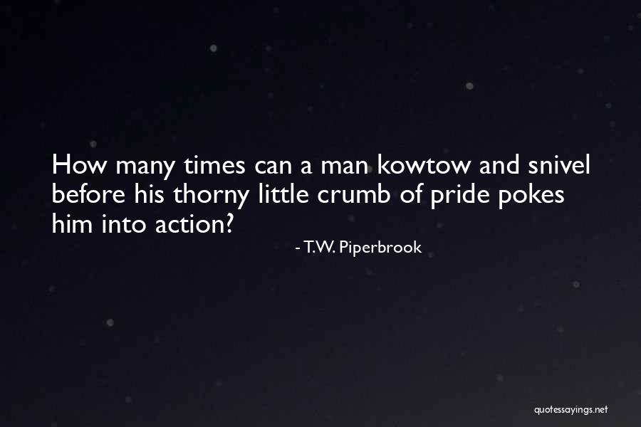 Ilker Kaleli Quotes By T.W. Piperbrook Ilker Kaleli Quotes By T.W. Piperbrook