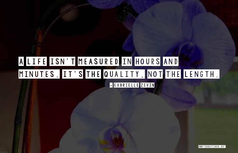Ilkka Sinisalo Quotes By Gabrielle Zevin Ilkka Sinisalo Quotes By Gabrielle Zevin