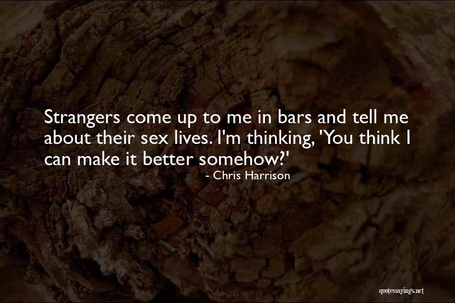 Ilknur Kulahlioglu Quotes By Chris Harrison Ilknur Kulahlioglu Quotes By Chris Harrison
