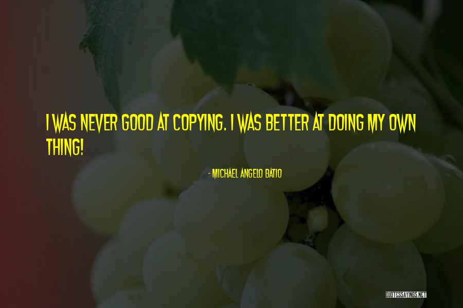 Ilkok Quotes By Michael Angelo Batio Ilkok Quotes By Michael Angelo Batio