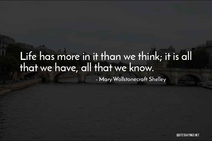 Ilkon Quotes By Mary Wollstonecraft Shelley Ilkon Quotes By Mary Wollstonecraft Shelley