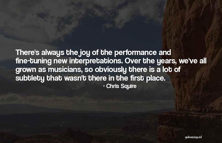 Ilkubo Quotes By Chris Squire Ilkubo Quotes By Chris Squire