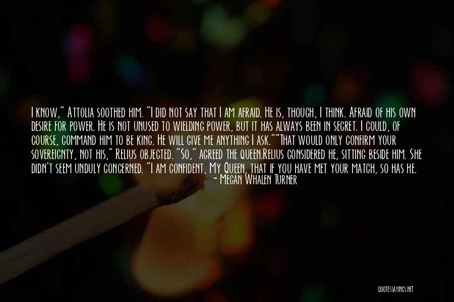 I'll Always Be Beside You Quotes By Megan Whalen Turner I'll Always Be Beside You Quotes By Megan Whalen Turner
