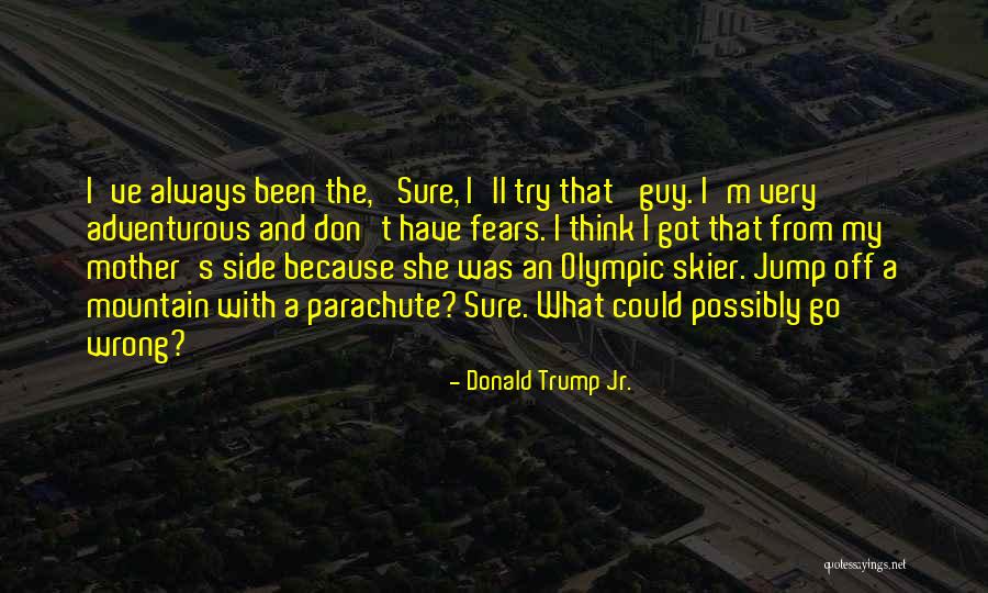 I'll Always Be By Your Side Quotes By Donald Trump Jr. I'll Always Be By Your Side Quotes By Donald Trump Jr.