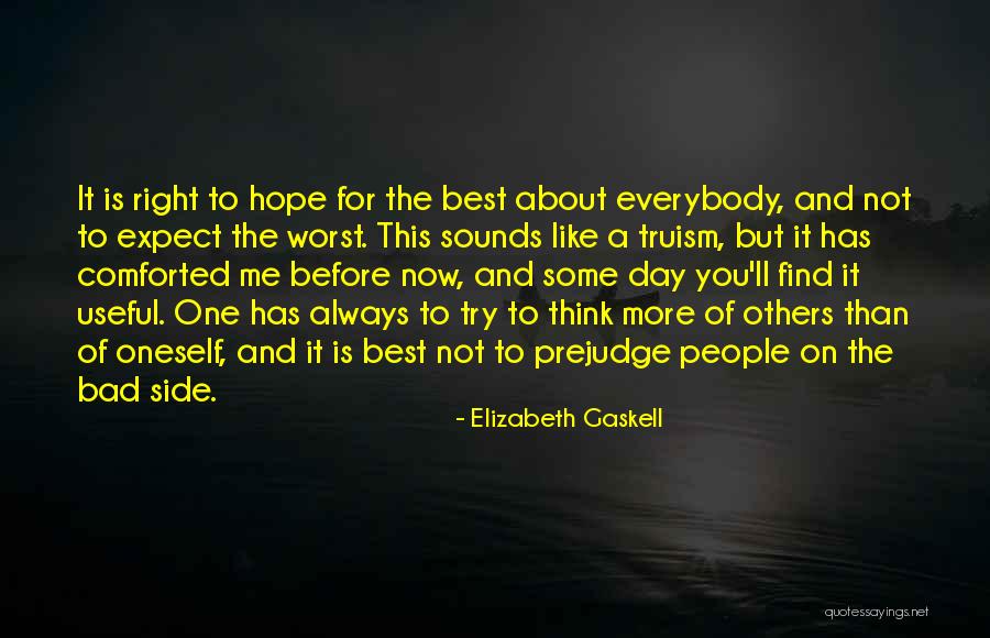 I'll Always Be By Your Side Quotes By Elizabeth Gaskell I'll Always Be By Your Side Quotes By Elizabeth Gaskell