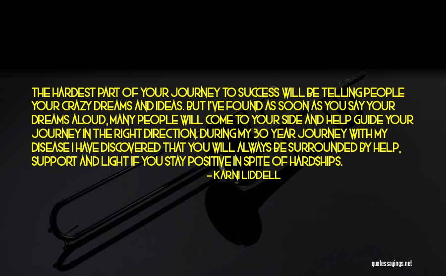 I'll Always Be By Your Side Quotes By Karni Liddell I'll Always Be By Your Side Quotes By Karni Liddell