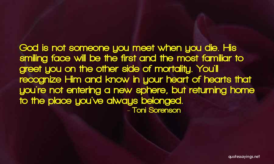 I'll Always Be By Your Side Quotes By Toni Sorenson I'll Always Be By Your Side Quotes By Toni Sorenson