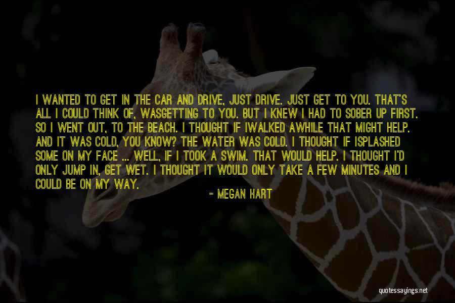 I'll Always Get Back Up Quotes By Megan Hart