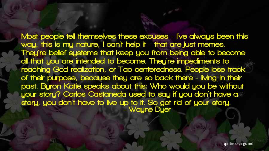 I'll Always Get Back Up Quotes By Wayne Dyer