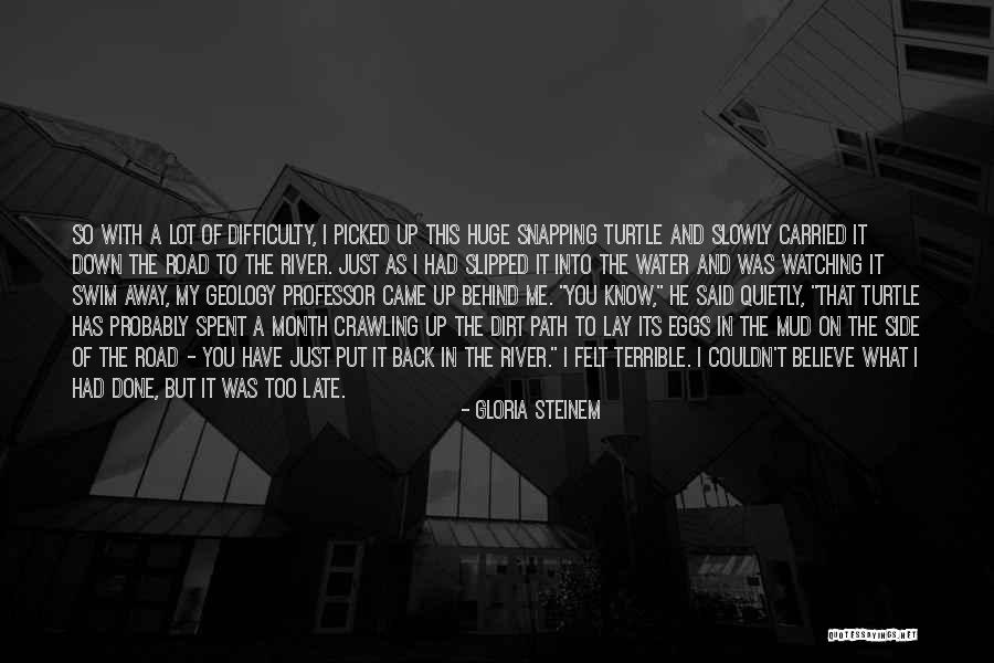 I'll Always Put You First Quotes By Gloria Steinem I'll Always Put You First Quotes By Gloria Steinem