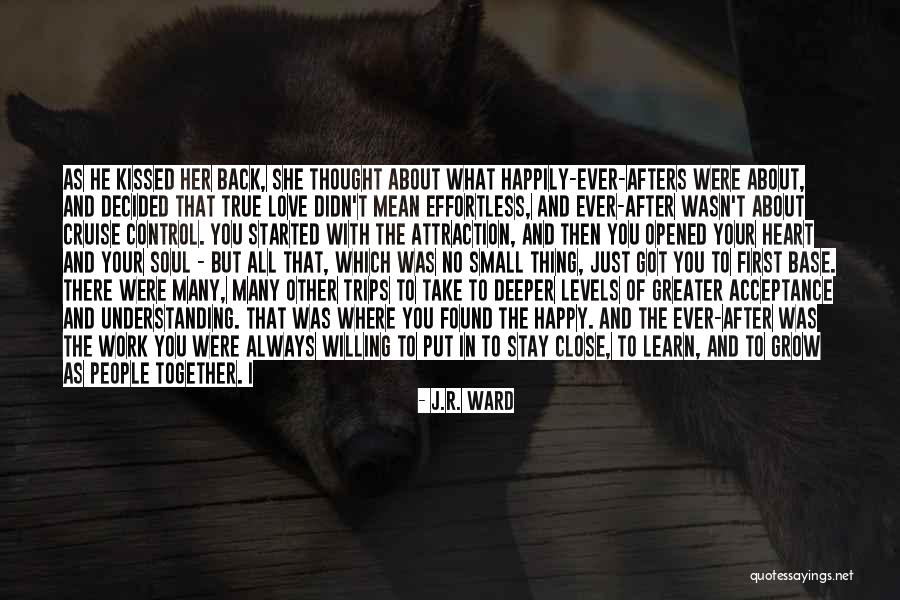 I'll Always Put You First Quotes By J.R. Ward I'll Always Put You First Quotes By J.R. Ward