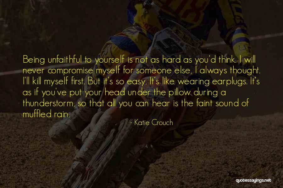 I'll Always Put You First Quotes By Katie Crouch I'll Always Put You First Quotes By Katie Crouch