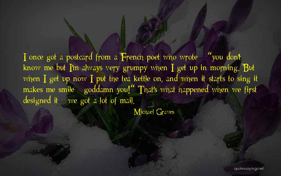 I'll Always Put You First Quotes By Michael Graves