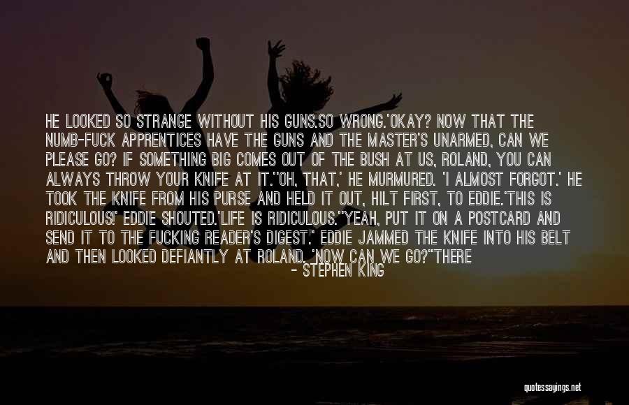 I'll Always Put You First Quotes By Stephen King I'll Always Put You First Quotes By Stephen King