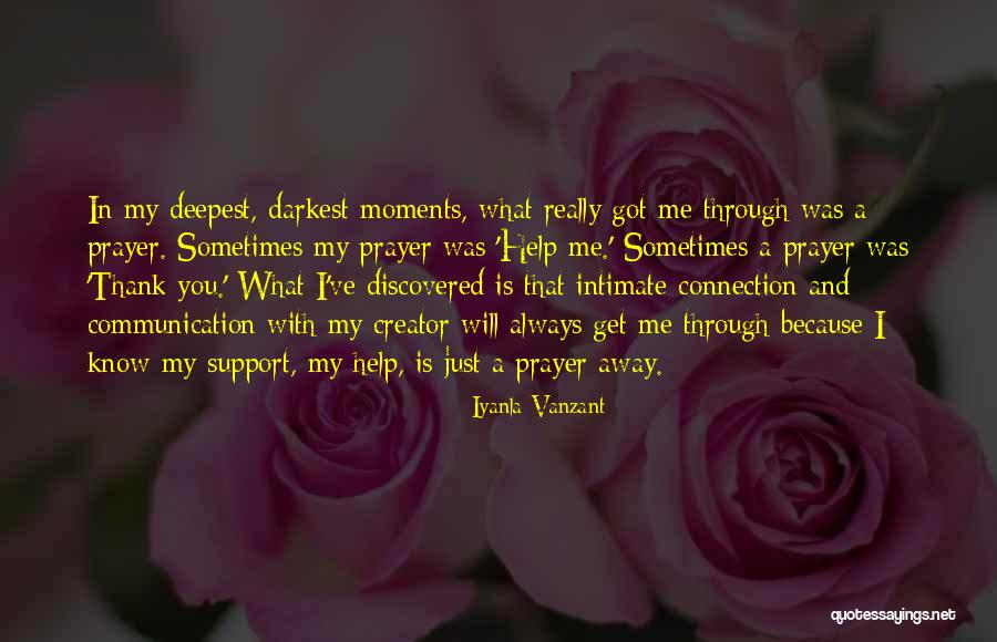 I'll Always Support You Quotes By Iyanla Vanzant I'll Always Support You Quotes By Iyanla Vanzant
