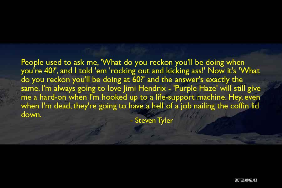 I'll Always Support You Quotes By Steven Tyler I'll Always Support You Quotes By Steven Tyler