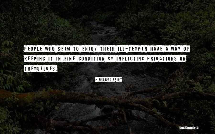 Ill Be Fine Soon Quotes By George Eliot Ill Be Fine Soon Quotes By George Eliot