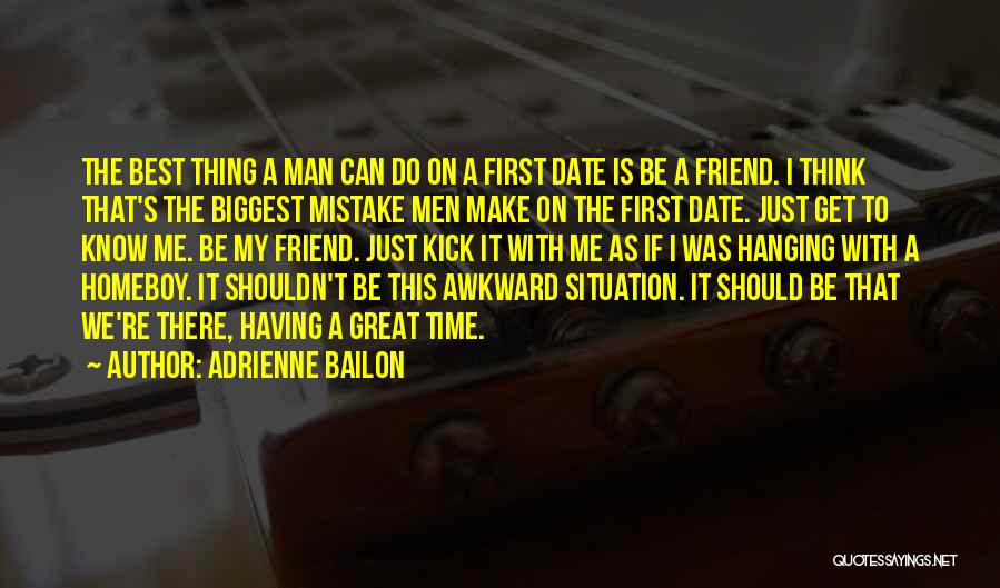 I'll Be There Best Friend Quotes By Adrienne Bailon I'll Be There Best Friend Quotes By Adrienne Bailon
