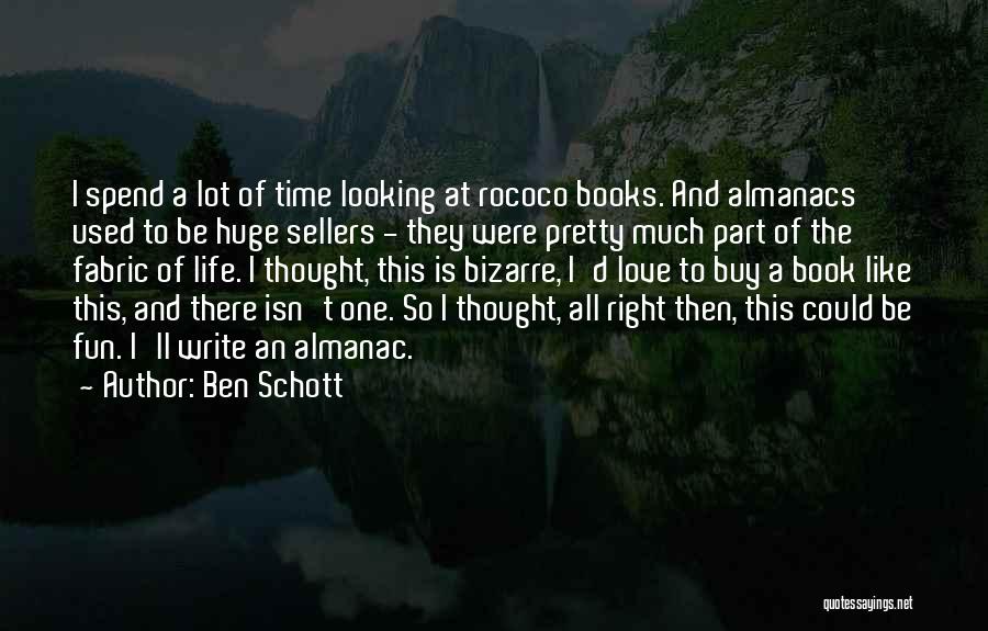 I'll Be There Book Quotes By Ben Schott